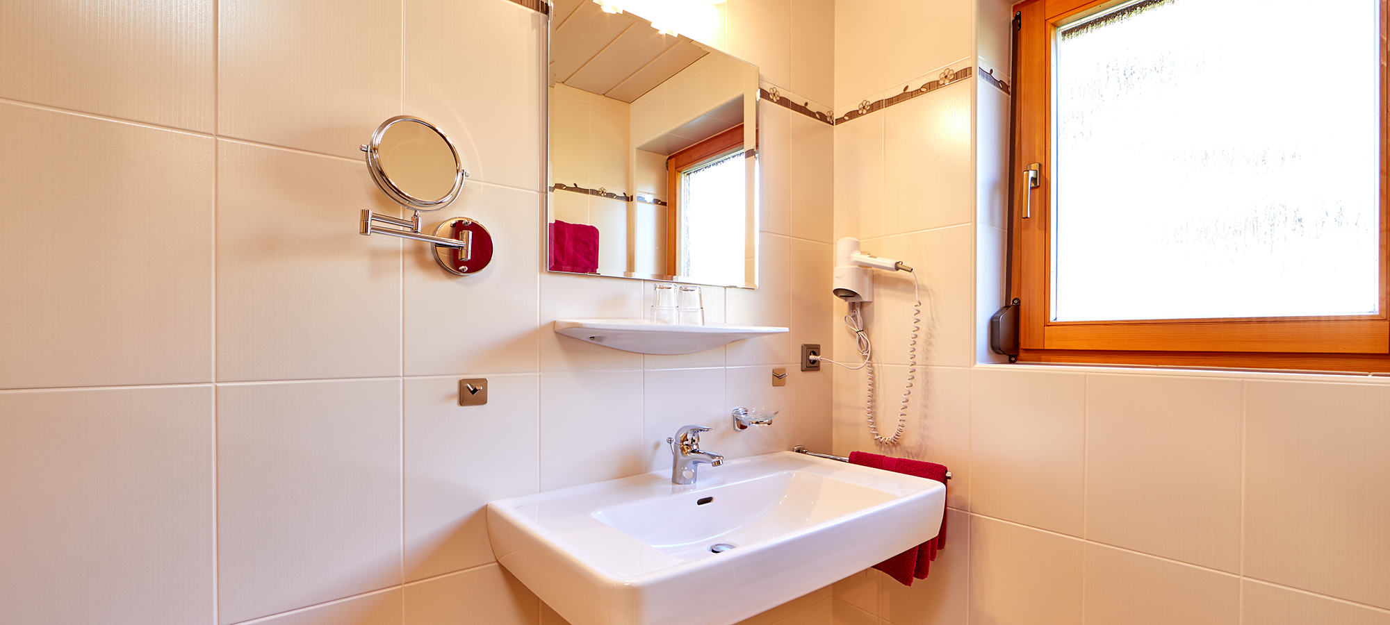 Badezimmer Arnika