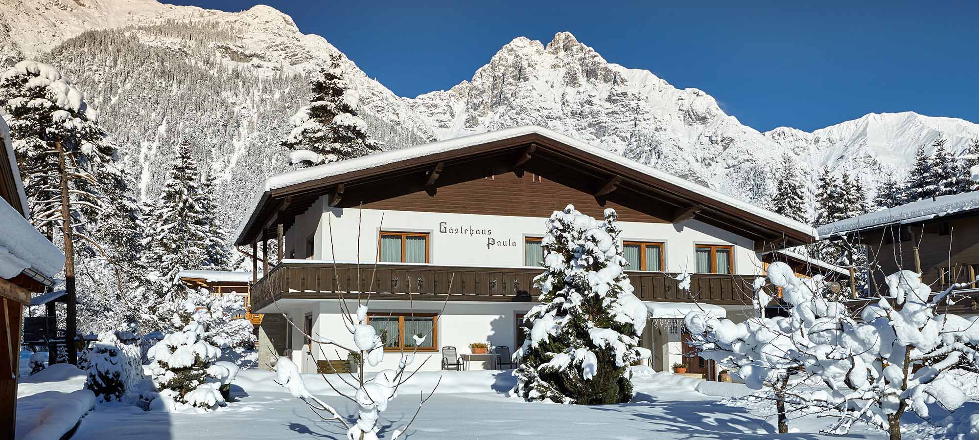 Gästehaus Paula Winter